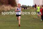 Mens and Womens under-17s, 2025 Farringdon Cross Country Relays, Sunderland. Photo: David T. Hewitson/Sports for All Pics